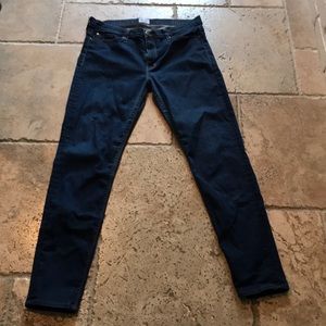 Hudson Midrise Super Skinny Jeans